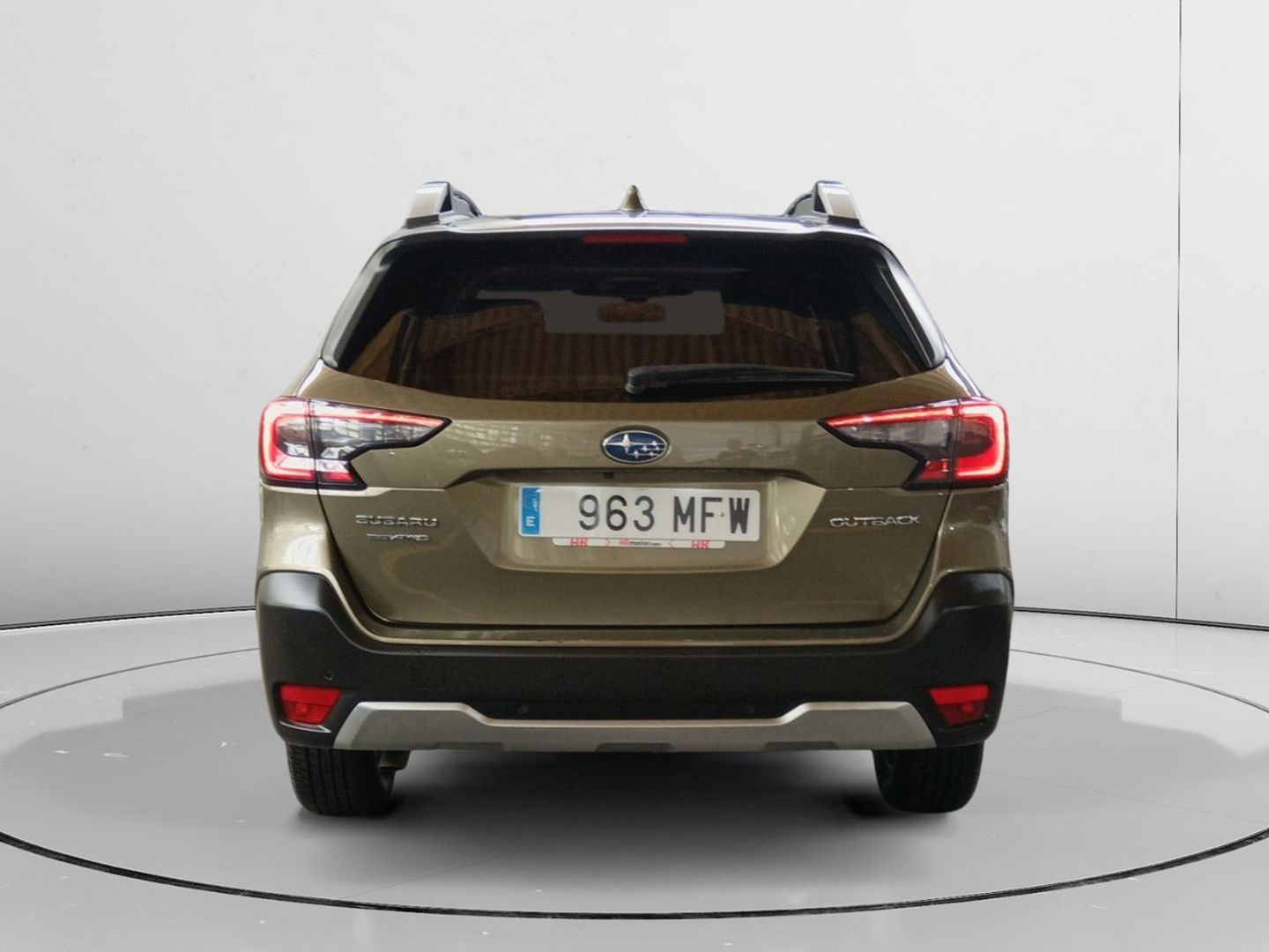 Subaru Outback 2.5 Touring AWD CVT Lineartronic 124 kW (169 CV)
