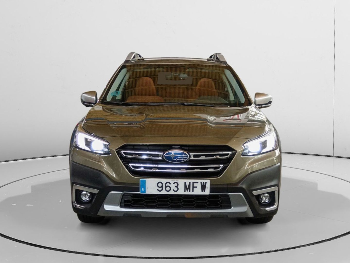 Subaru Outback 2.5 Touring AWD CVT Lineartronic 124 kW (169 CV)