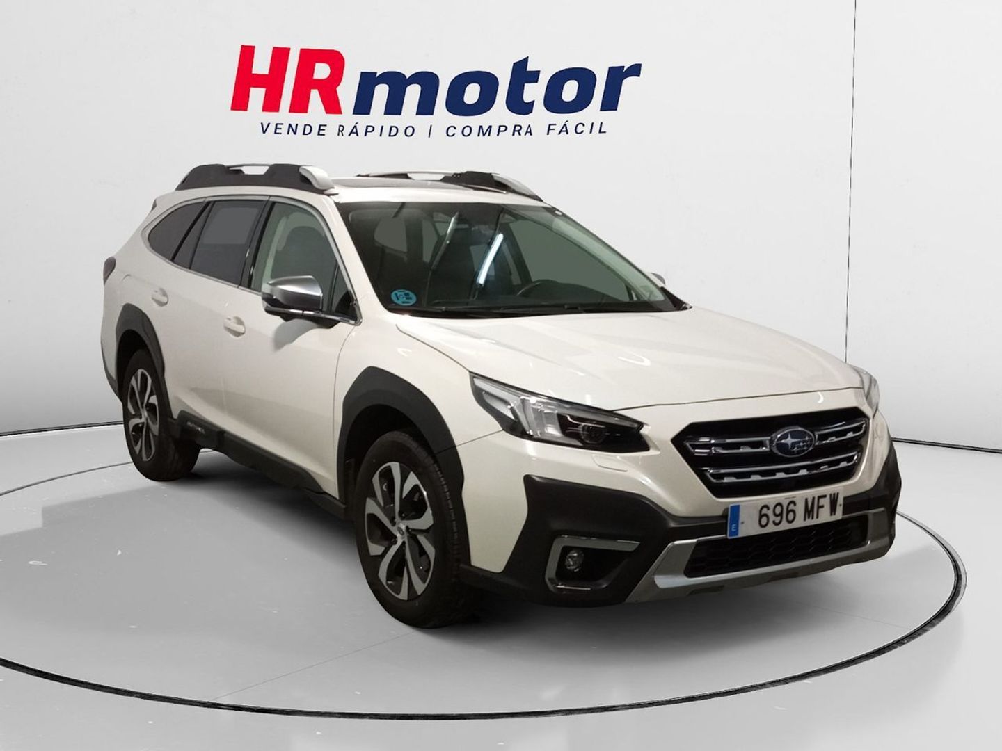 Subaru Outback 2.5 Field AWD CVT Lineartronic 124 kW (169 CV) Blanco Familiar