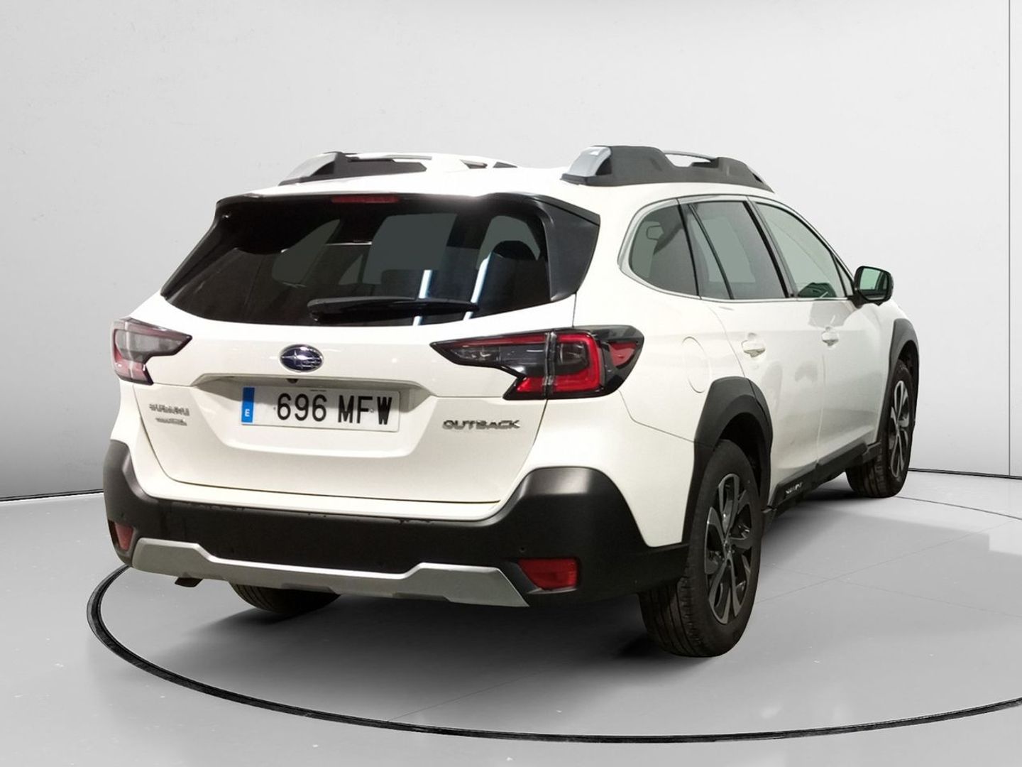 Subaru Outback 2.5 Field AWD CVT Lineartronic 124 kW (169 CV)