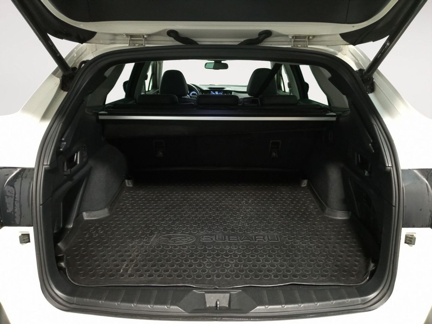 Subaru Outback 2.5 Field AWD CVT Lineartronic 124 kW (169 CV)
