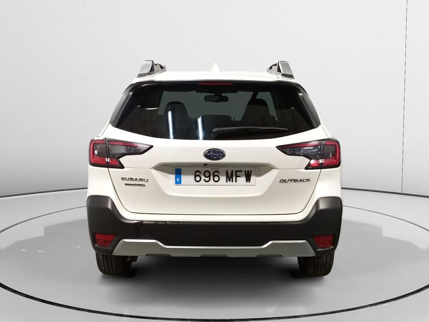Subaru Outback 2.5 Field AWD CVT Lineartronic 124 kW (169 CV)