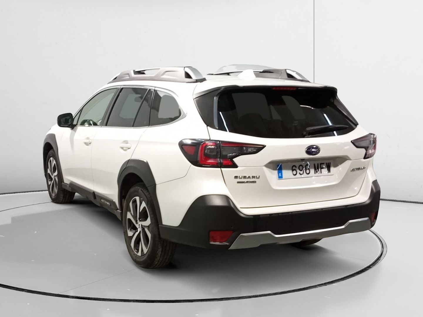Subaru Outback 2.5 Field AWD CVT Lineartronic 124 kW (169 CV)