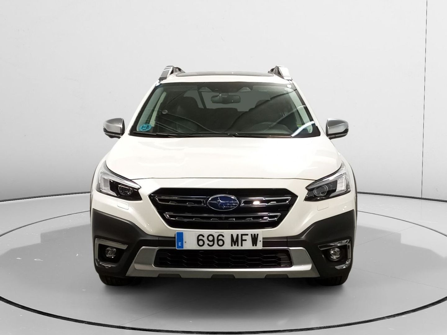 Subaru Outback 2.5 Field AWD CVT Lineartronic 124 kW (169 CV)