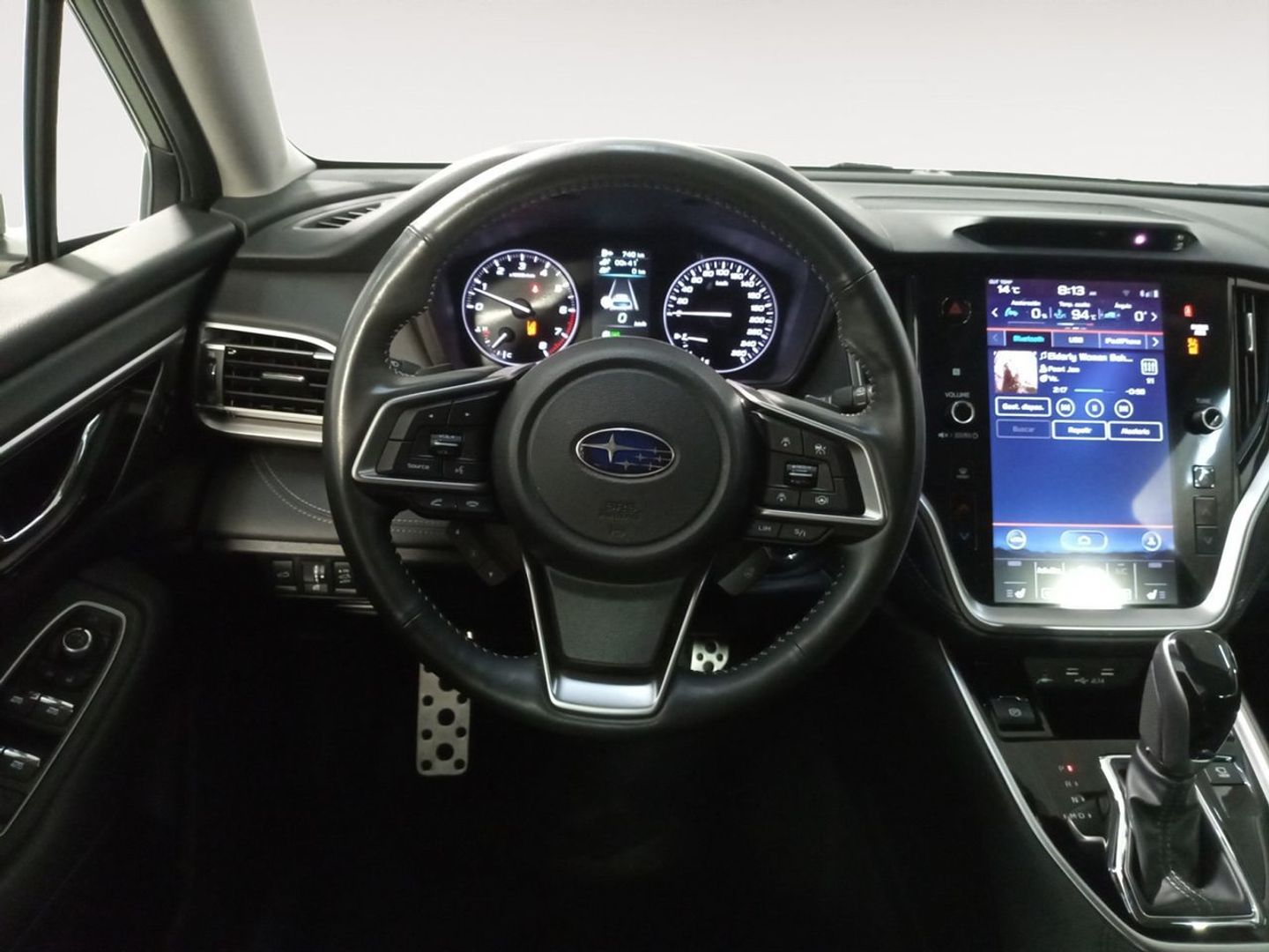 Subaru Outback 2.5 Field AWD CVT Lineartronic 124 kW (169 CV)