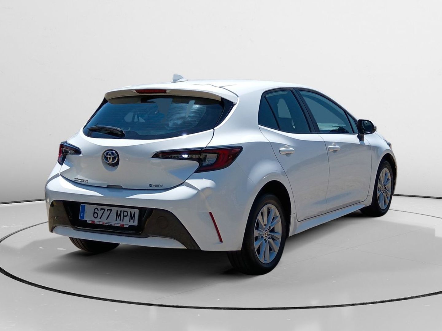 Toyota Corolla 140H Active Plus 103 kW (140 CV)