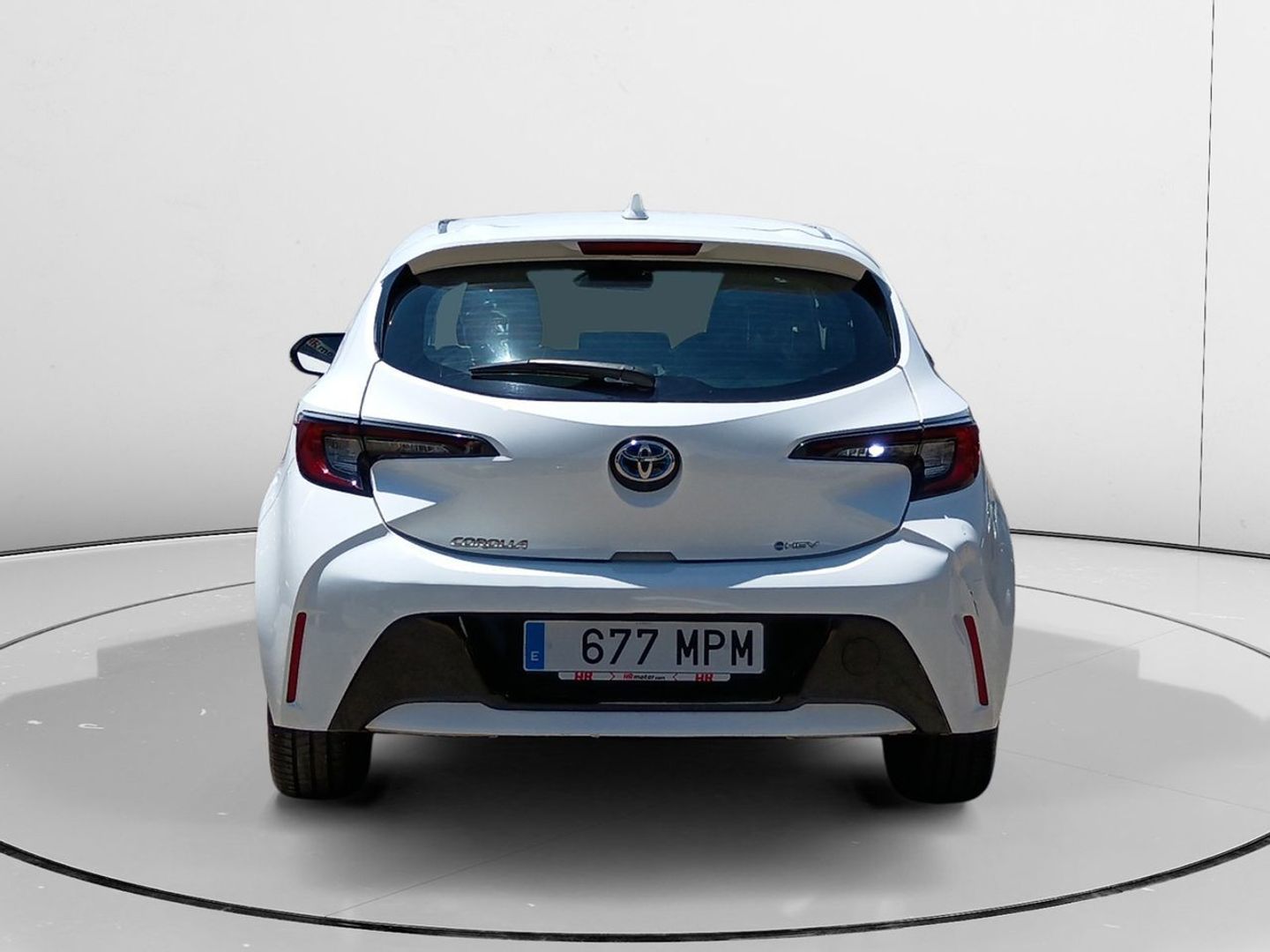 Toyota Corolla 140H Active Plus 103 kW (140 CV)