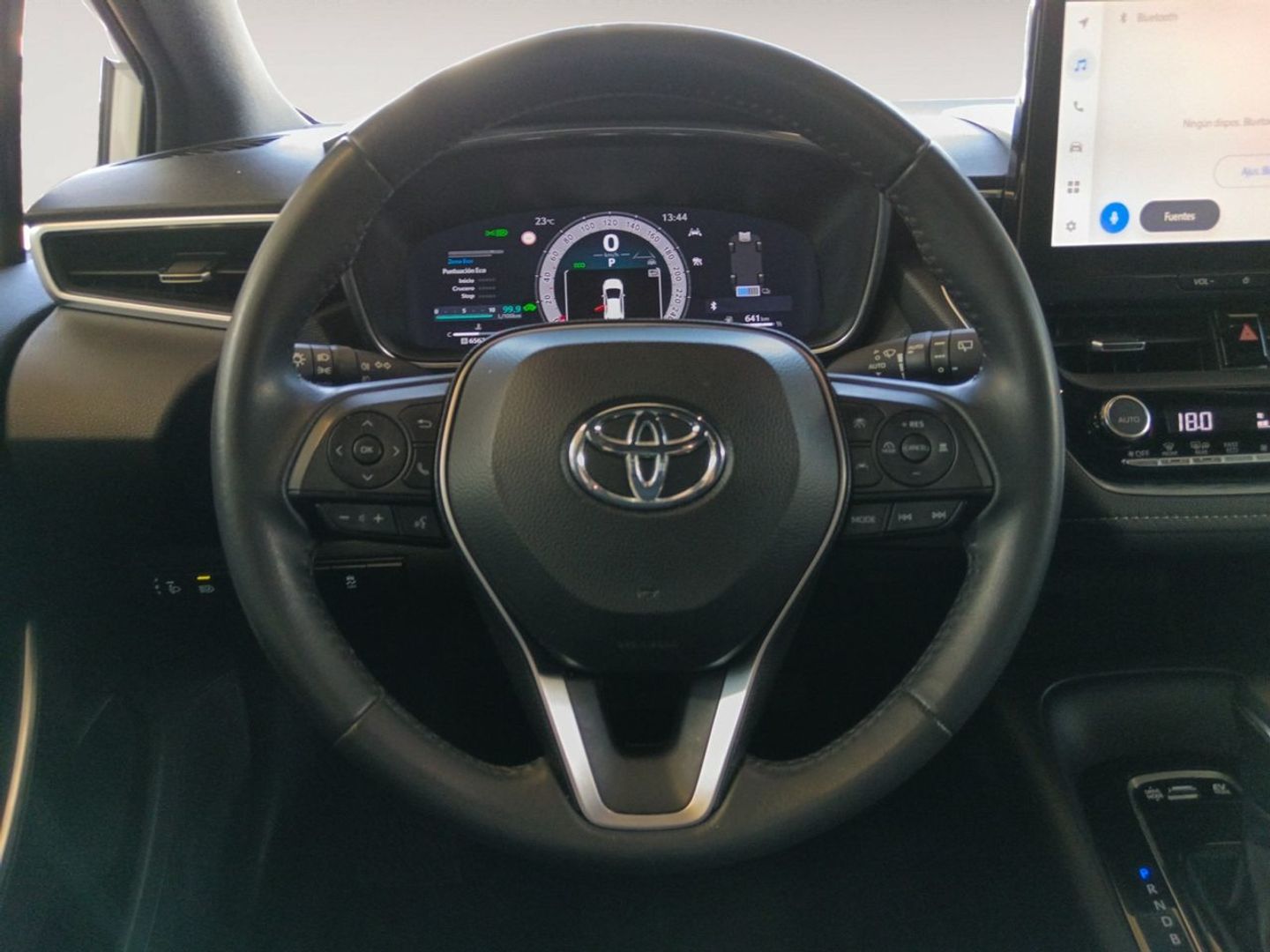 Toyota Corolla 140H Active Plus 103 kW (140 CV)