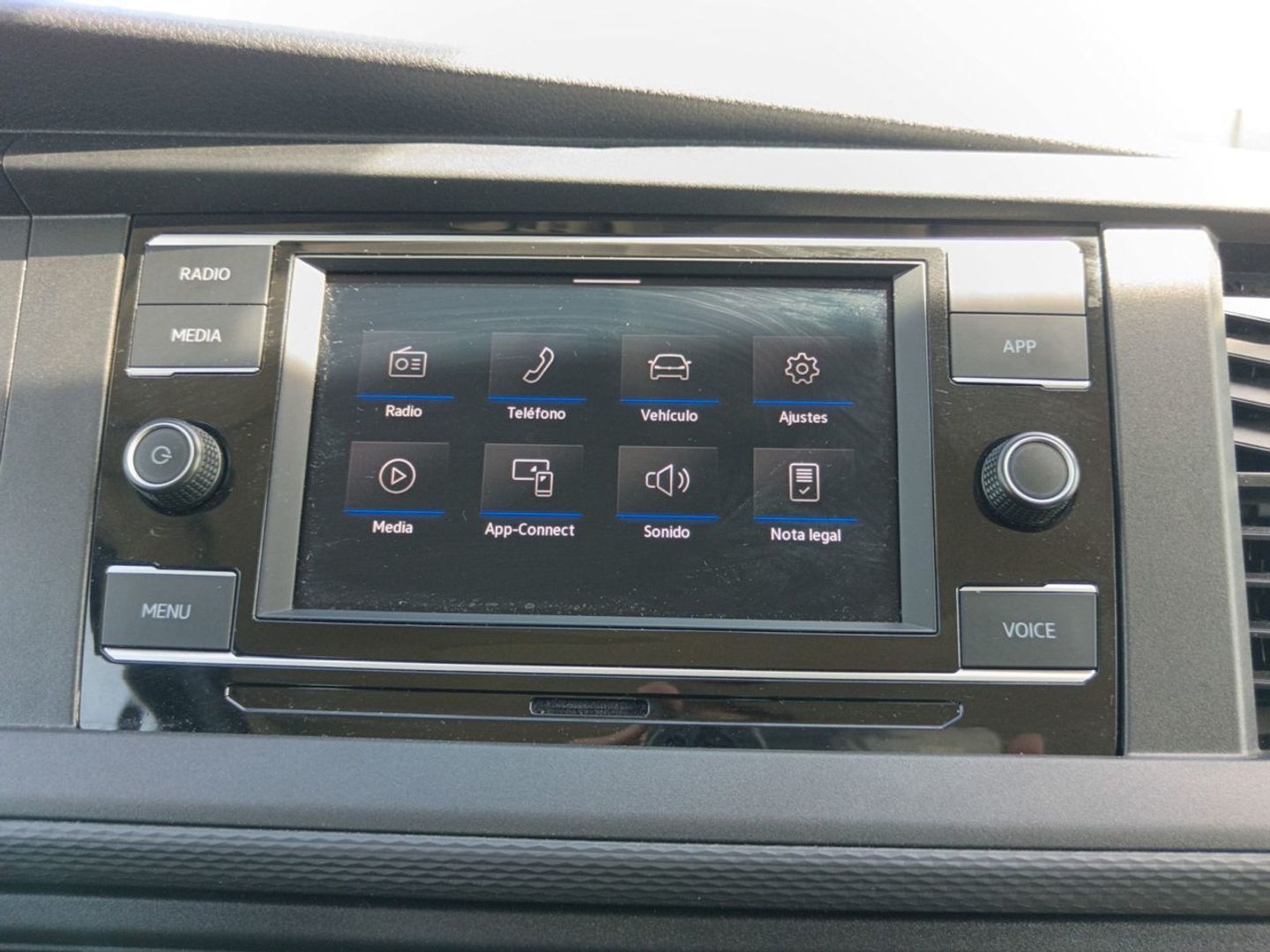 Volkswagen Caravelle Origin Batalla Corta 2.0 TDI BMT 110 kW (150 CV) DSG