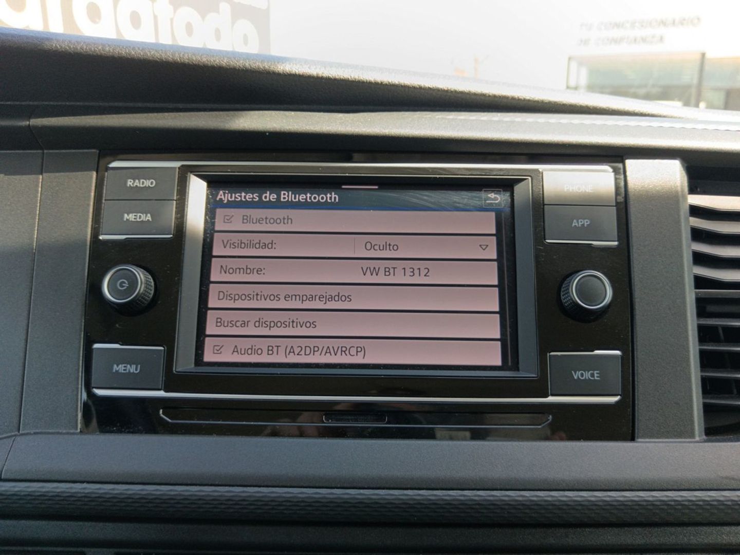 Volkswagen Caravelle Origin Batalla Corta 2.0 TDI BMT 110 kW (150 CV) DSG