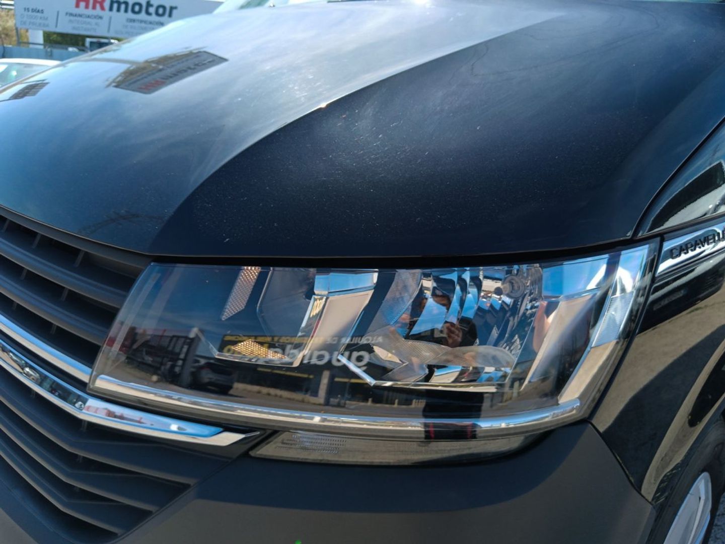 Volkswagen Caravelle Origin Batalla Corta 2.0 TDI BMT 110 kW (150 CV) DSG