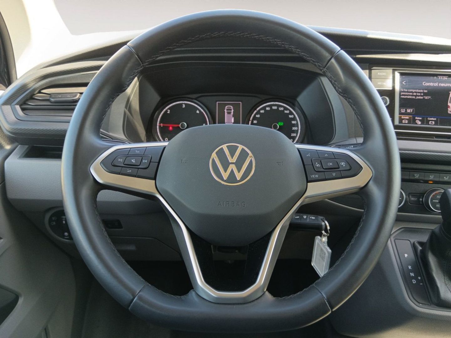 Volkswagen Caravelle Origin Batalla Corta 2.0 TDI BMT 110 kW (150 CV) DSG