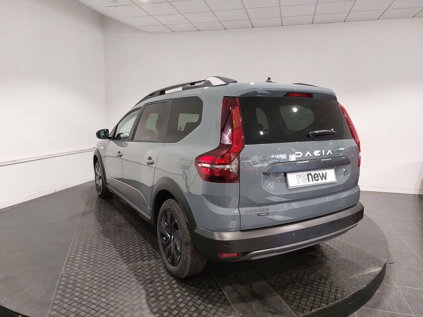 Dacia Jogger Expression Hybrid 104 kW (140 CV) 5 Plazas