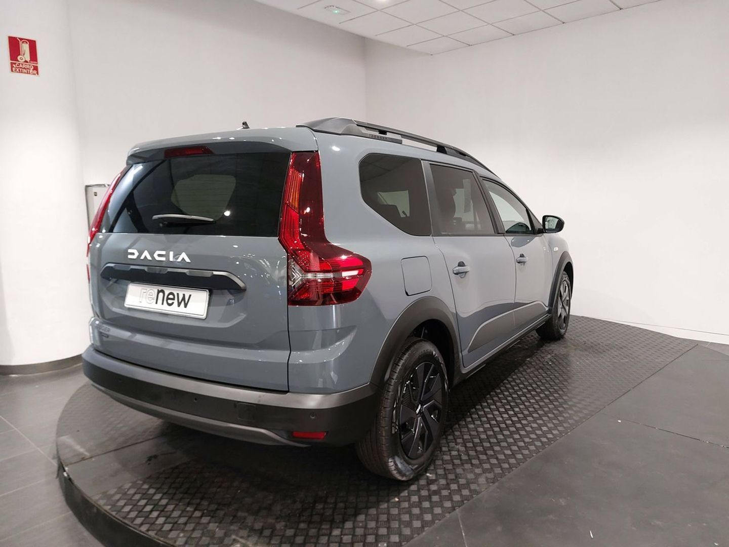 Dacia Jogger Expression Hybrid 104 kW (140 CV) 5 Plazas