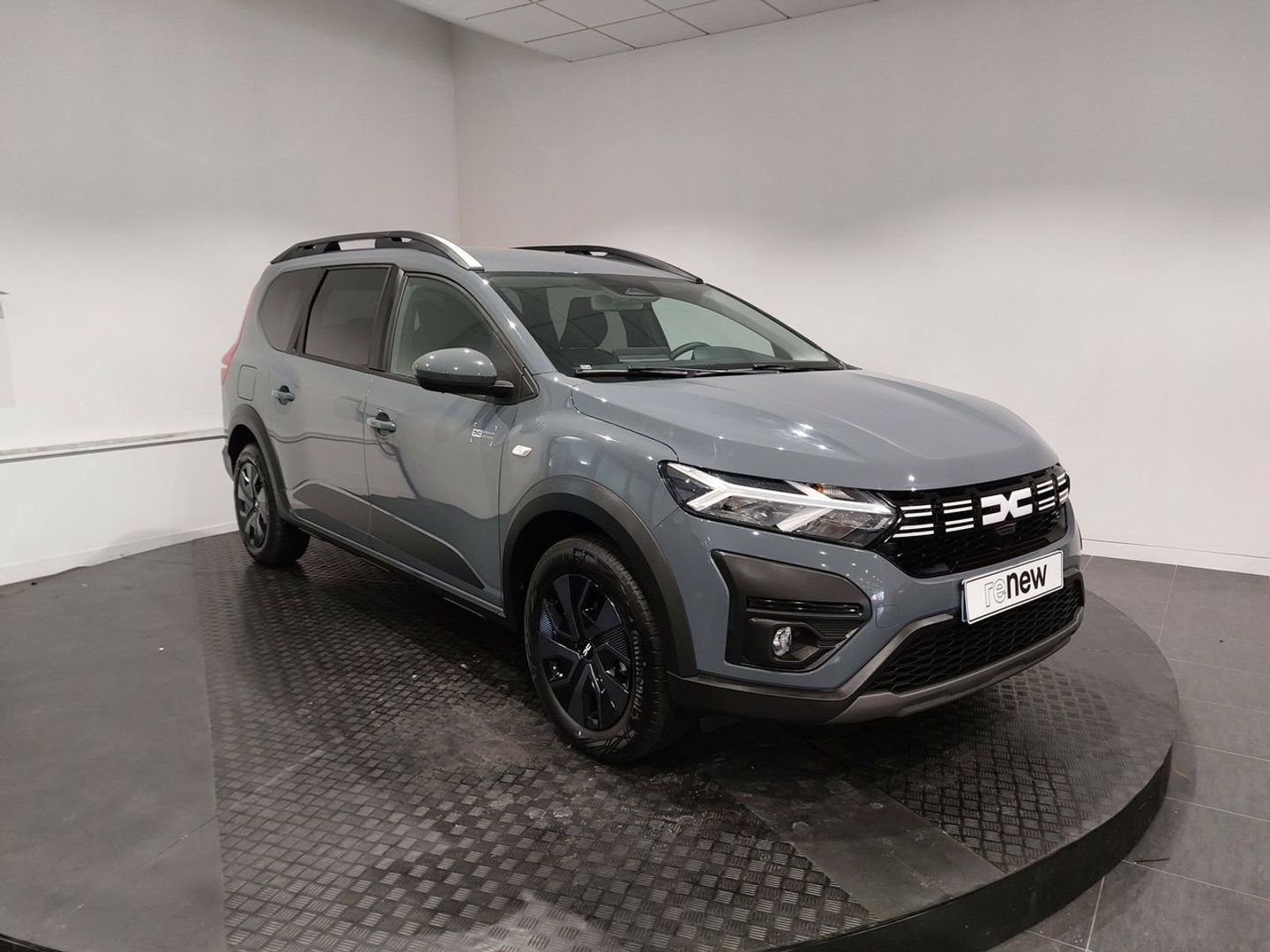 Dacia Jogger Expression Hybrid 104 kW (140 CV) 5 Plazas