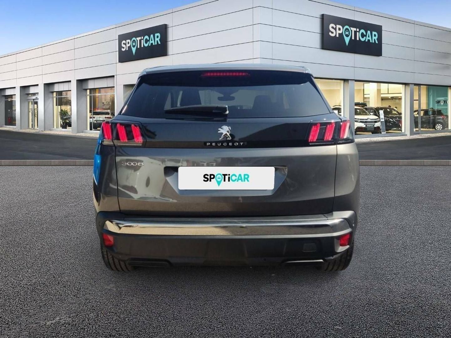 Peugeot 3008 PureTech 130 S&S Allure Pack 96 kW (130 CV)