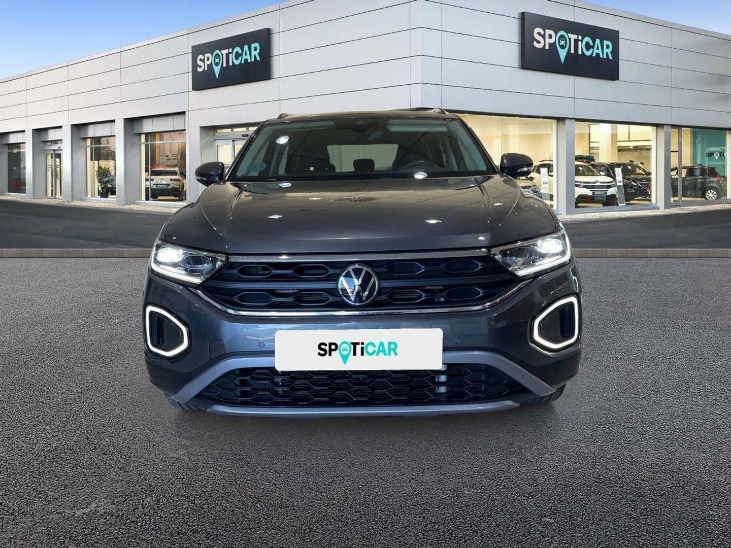 Volkswagen T-Roc Life 1.5 TSI 110 kW (150 CV)