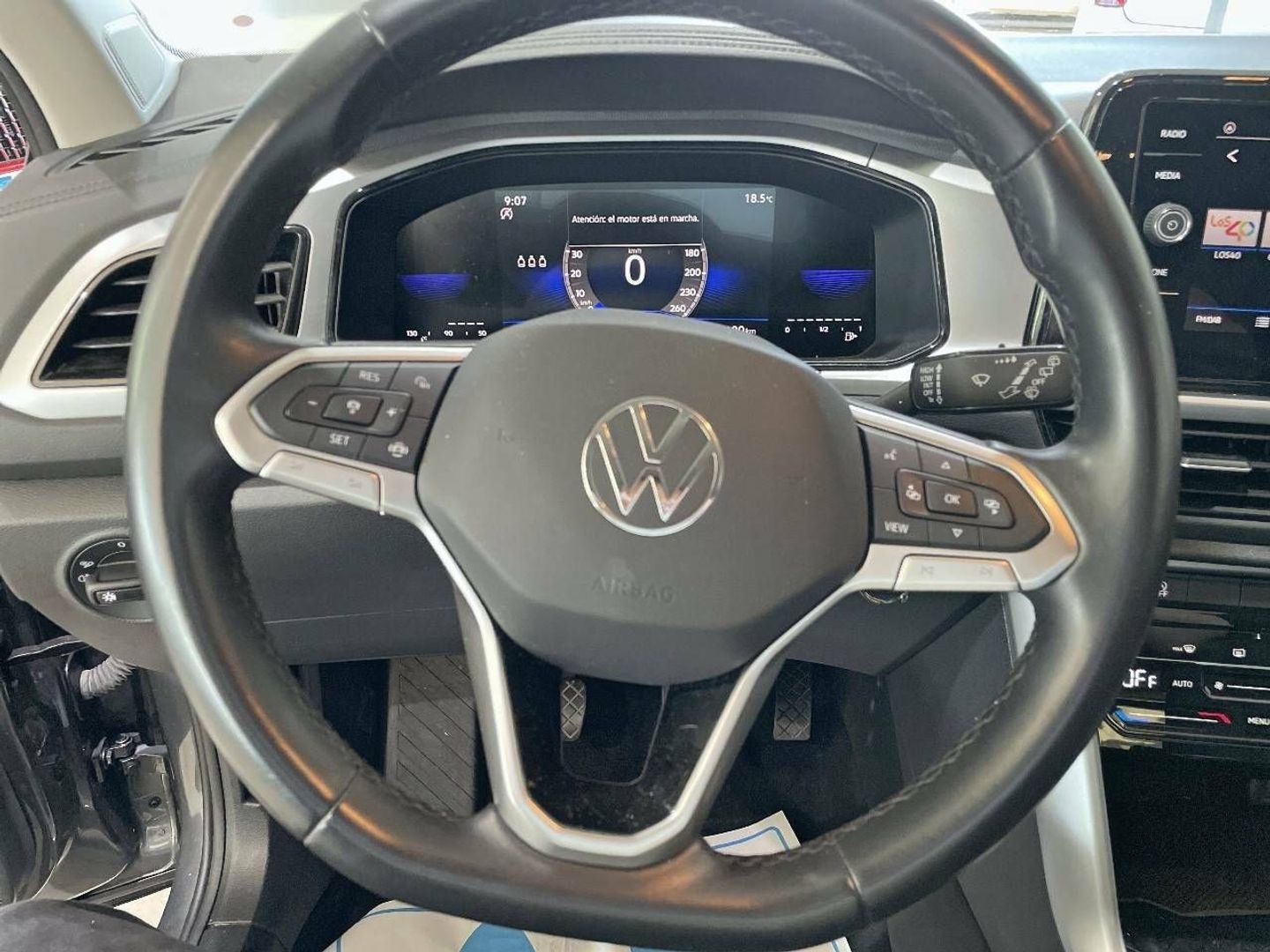 Volkswagen T-Roc Life 1.5 TSI 110 kW (150 CV)