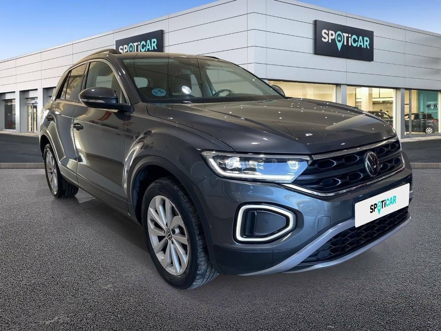 Volkswagen T-Roc Life 1.5 TSI 110 kW (150 CV)