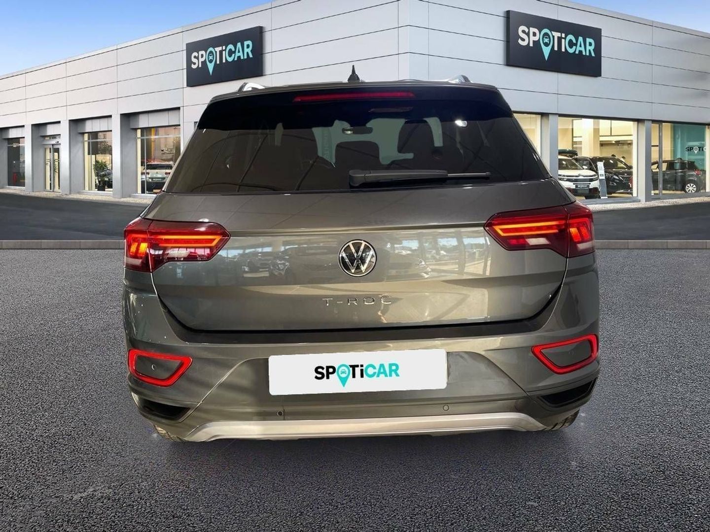 Volkswagen T-Roc Life 1.5 TSI 110 kW (150 CV)