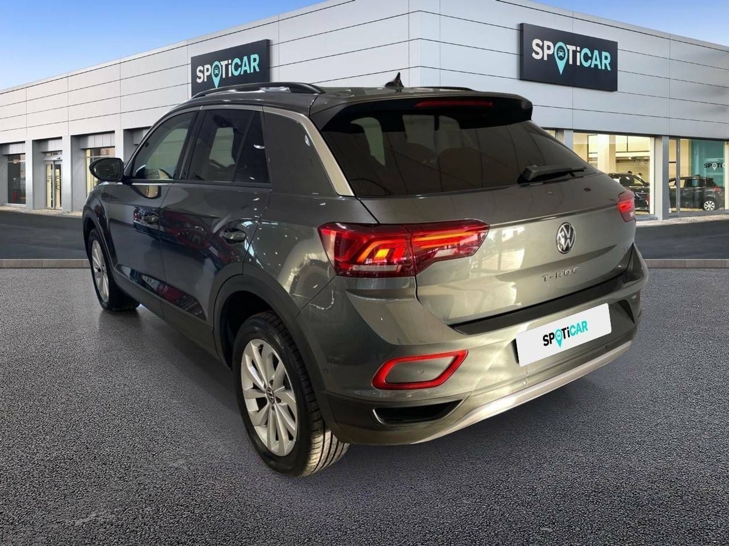 Volkswagen T-Roc Life 1.5 TSI 110 kW (150 CV)
