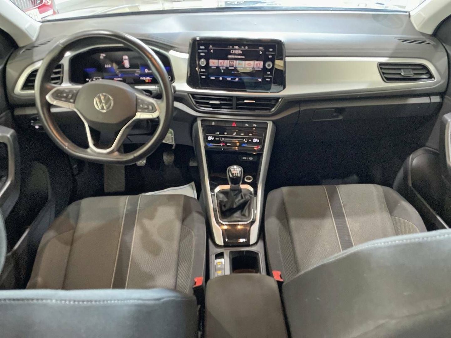 Volkswagen T-Roc Life 1.5 TSI 110 kW (150 CV)