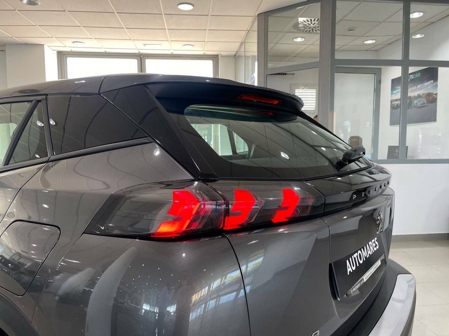 Peugeot 2008 BlueHDi 110 S&S Active Pack 81 kW (110 CV)
