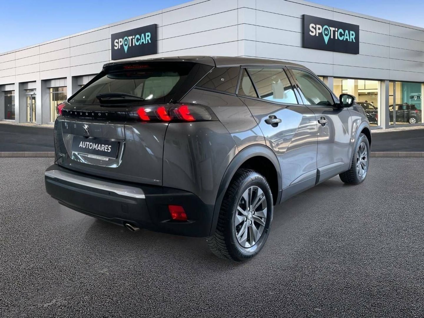 Peugeot 2008 BlueHDi 110 S&S Active Pack 81 kW (110 CV)