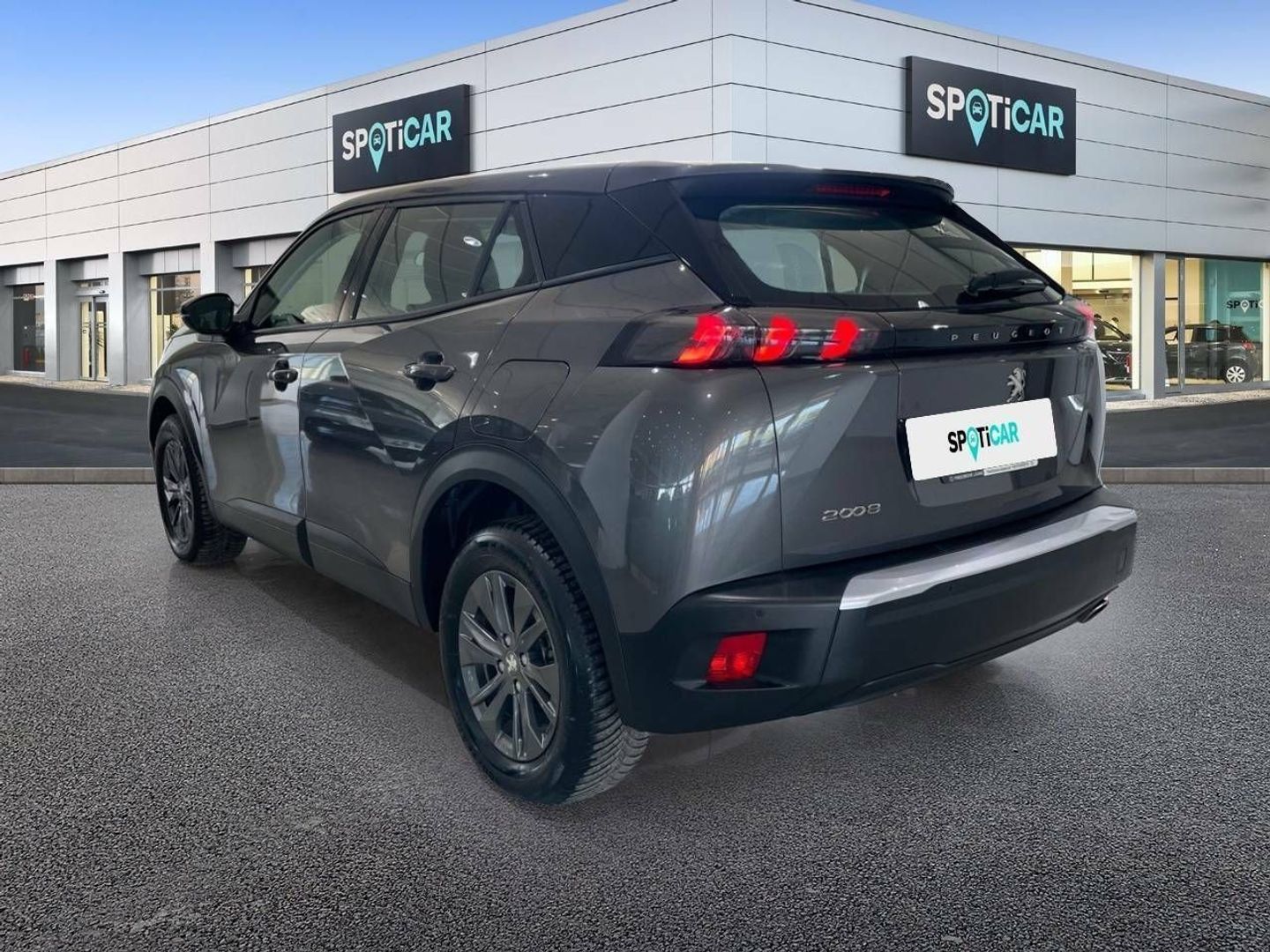 Peugeot 2008 BlueHDi 110 S&S Active Pack 81 kW (110 CV)