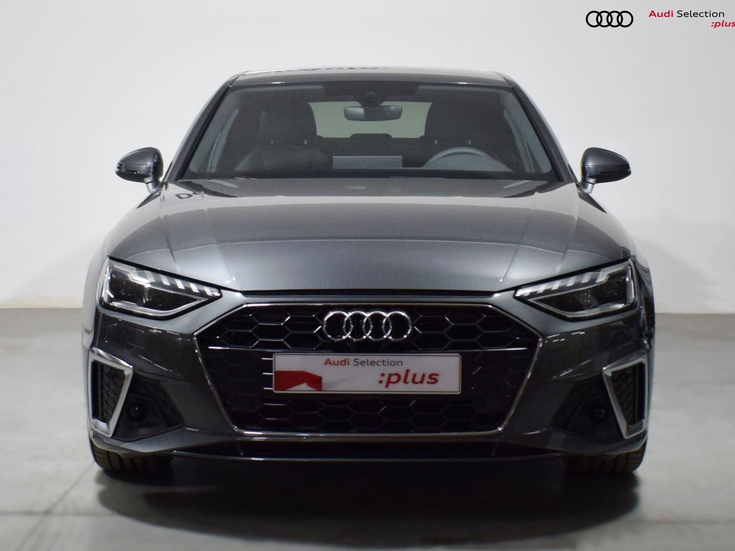 Audi A4 S line 35 TDI 120 kW (163 CV) S tronic