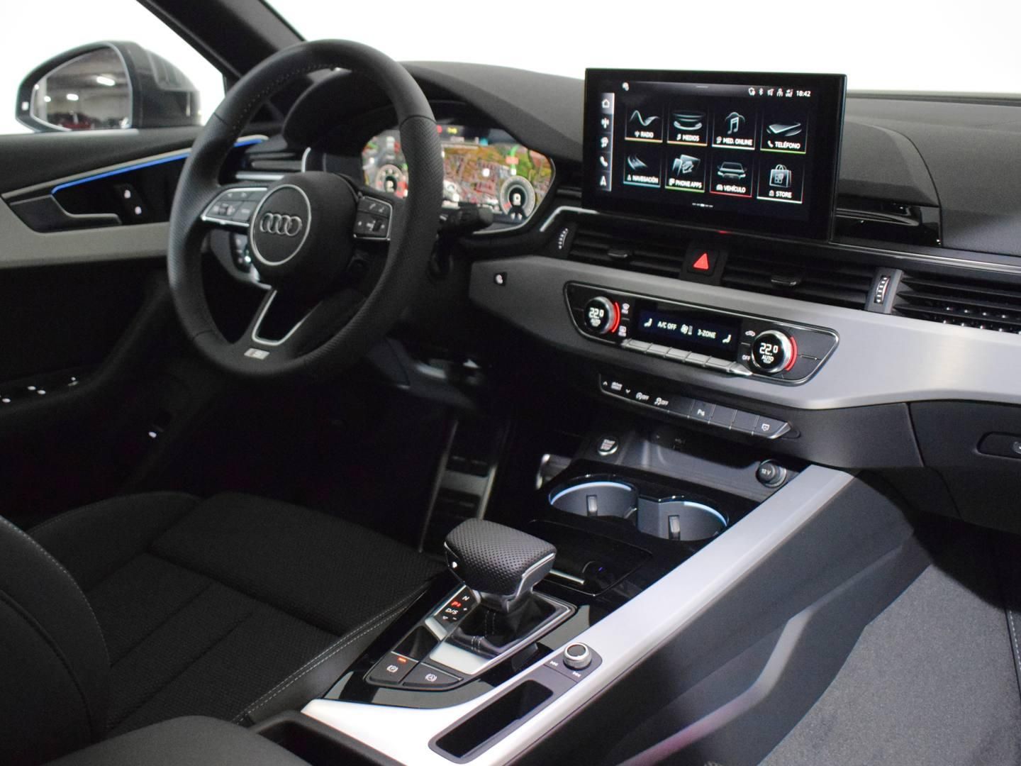 Audi A4 S line 35 TDI 120 kW (163 CV) S tronic
