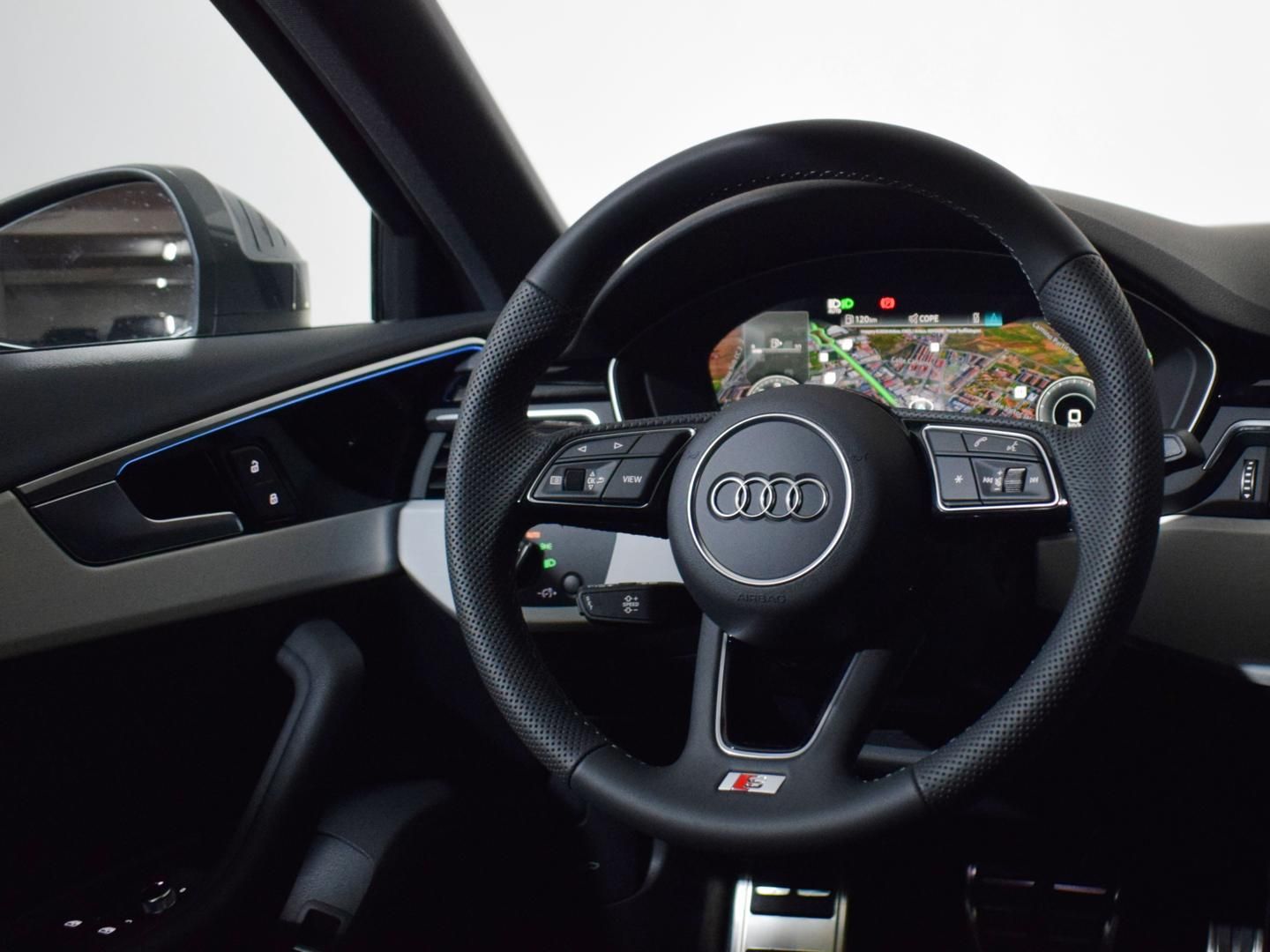 Audi A4 S line 35 TDI 120 kW (163 CV) S tronic
