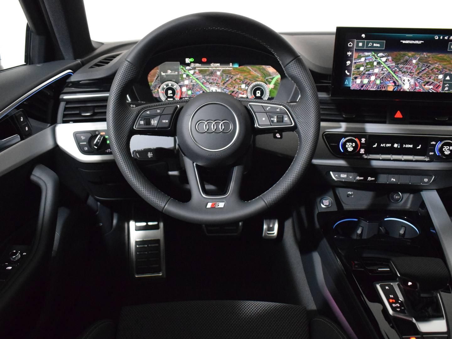 Audi A4 S line 35 TDI 120 kW (163 CV) S tronic