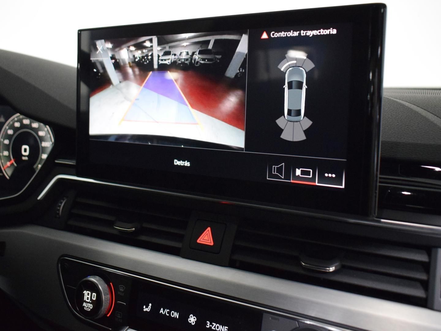 Audi A4 S line 35 TDI 120 kW (163 CV) S tronic