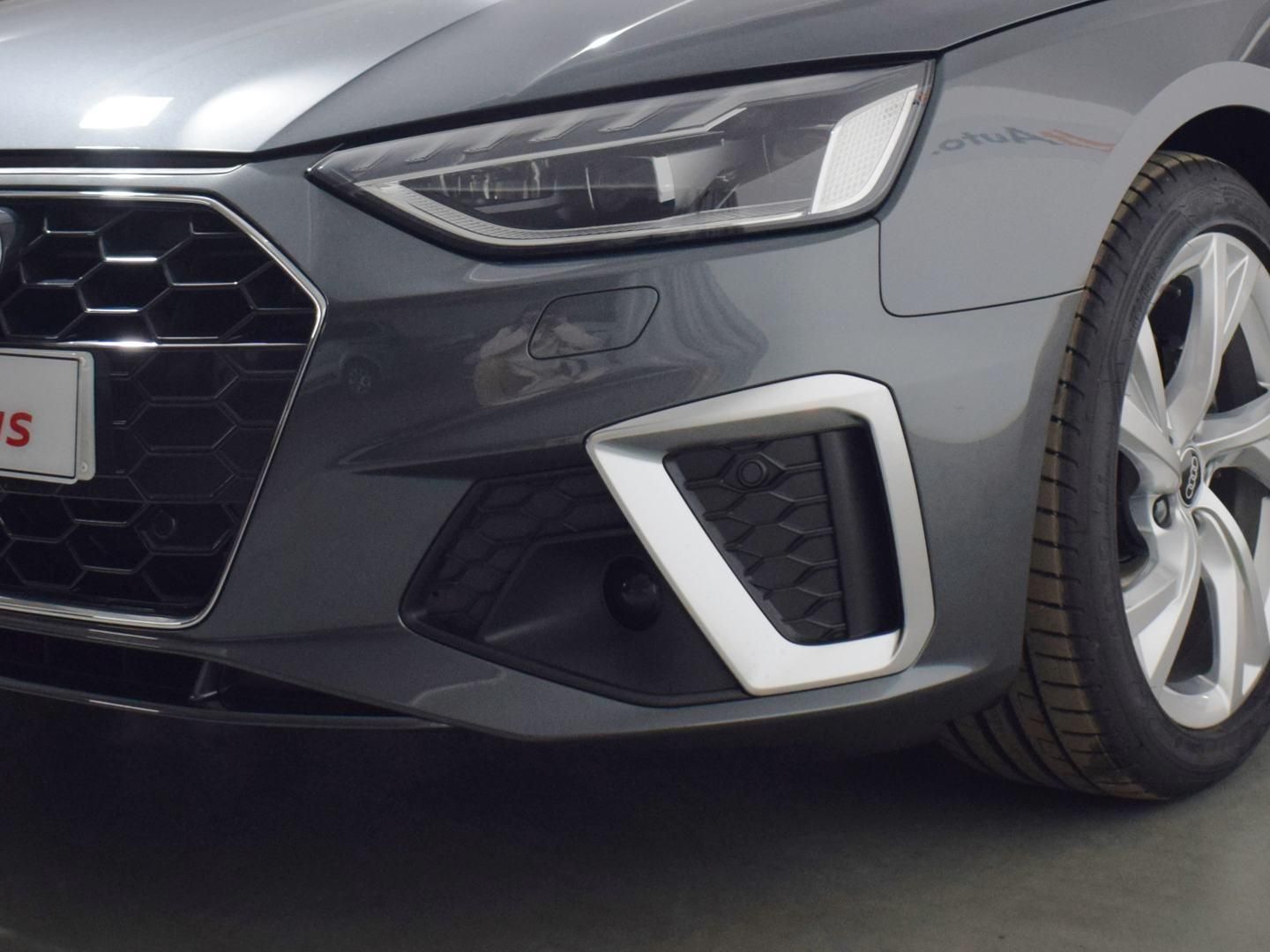 Audi A4 S line 35 TDI 120 kW (163 CV) S tronic