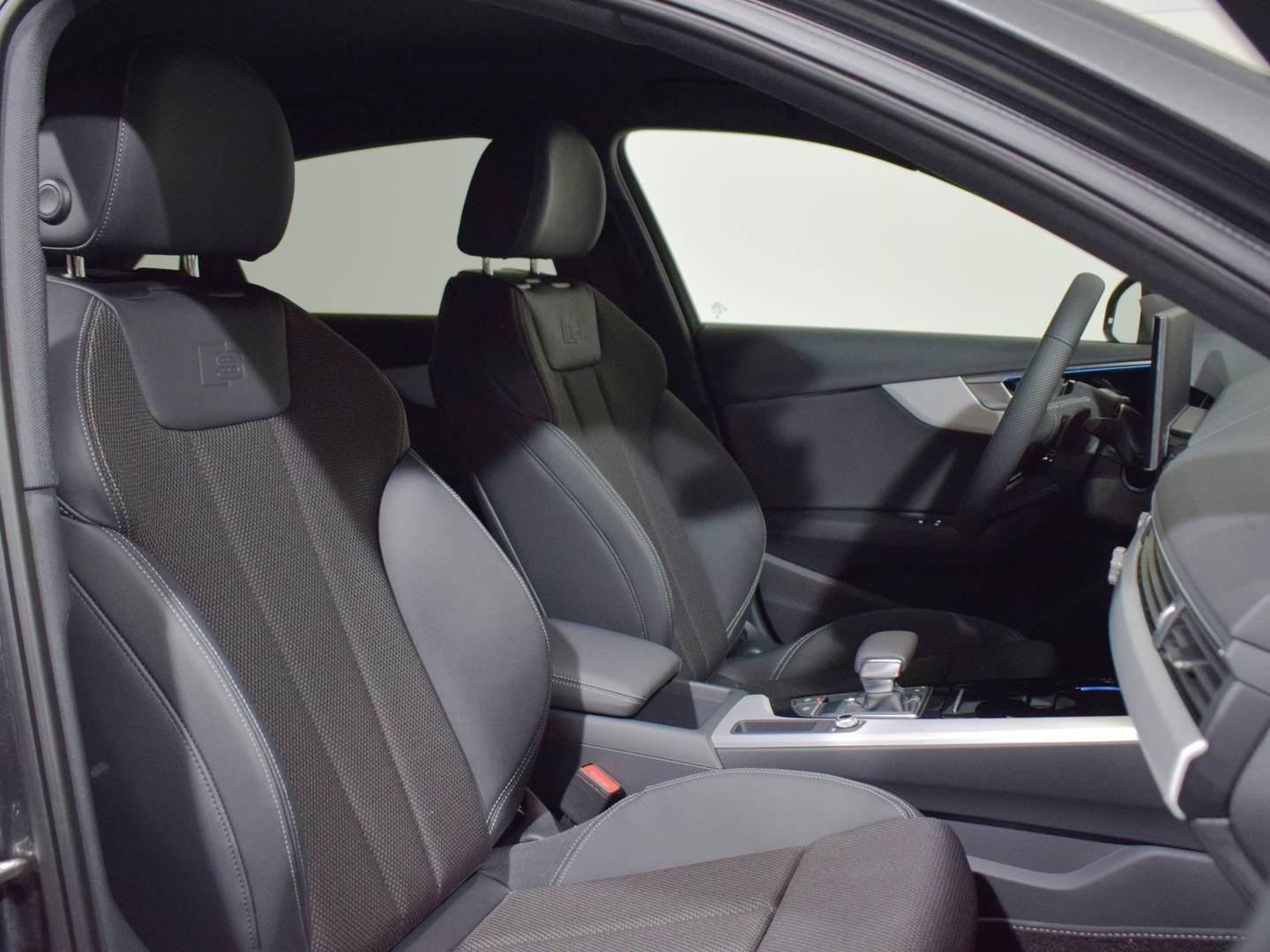 Audi A4 S line 35 TDI 120 kW (163 CV) S tronic