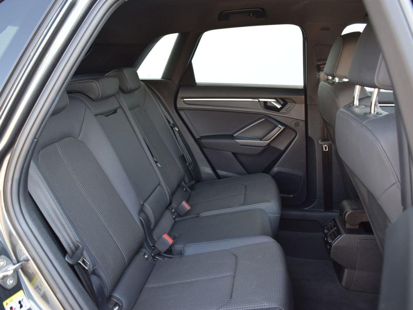 Audi Q3 Black line 35 TDI 110 kW (150 CV) S tronic Gris SUV