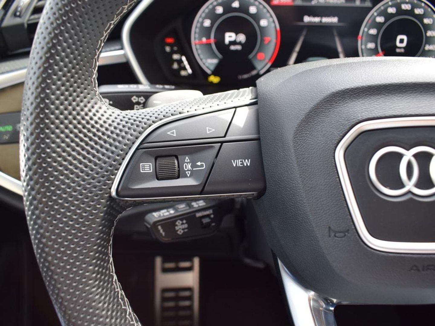 Audi Q3 Black line 35 TFSI 110 kW (150 CV) S tronic