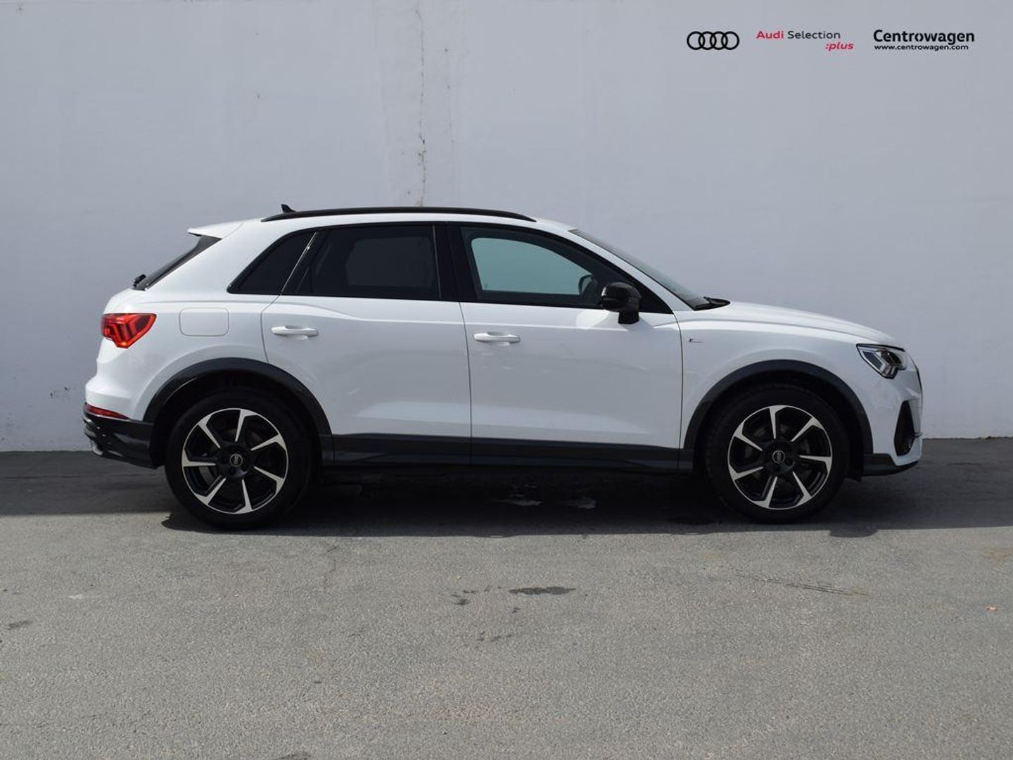 Audi Q3 Black line 35 TFSI 110 kW (150 CV) S tronic
