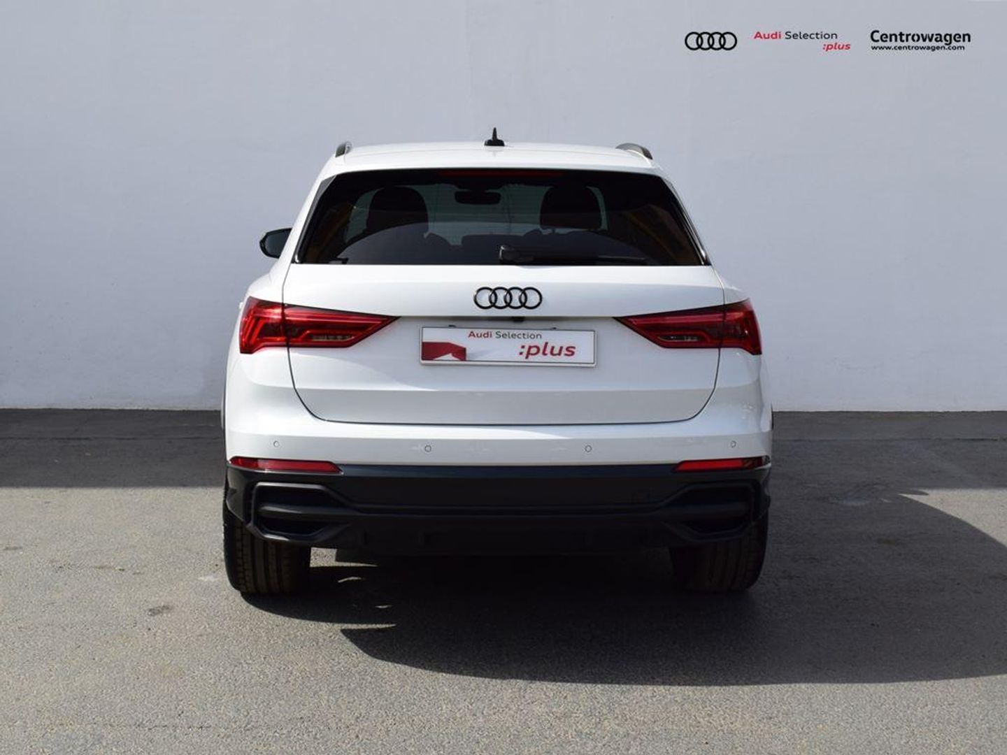 Audi Q3 Black line 35 TFSI 110 kW (150 CV) S tronic