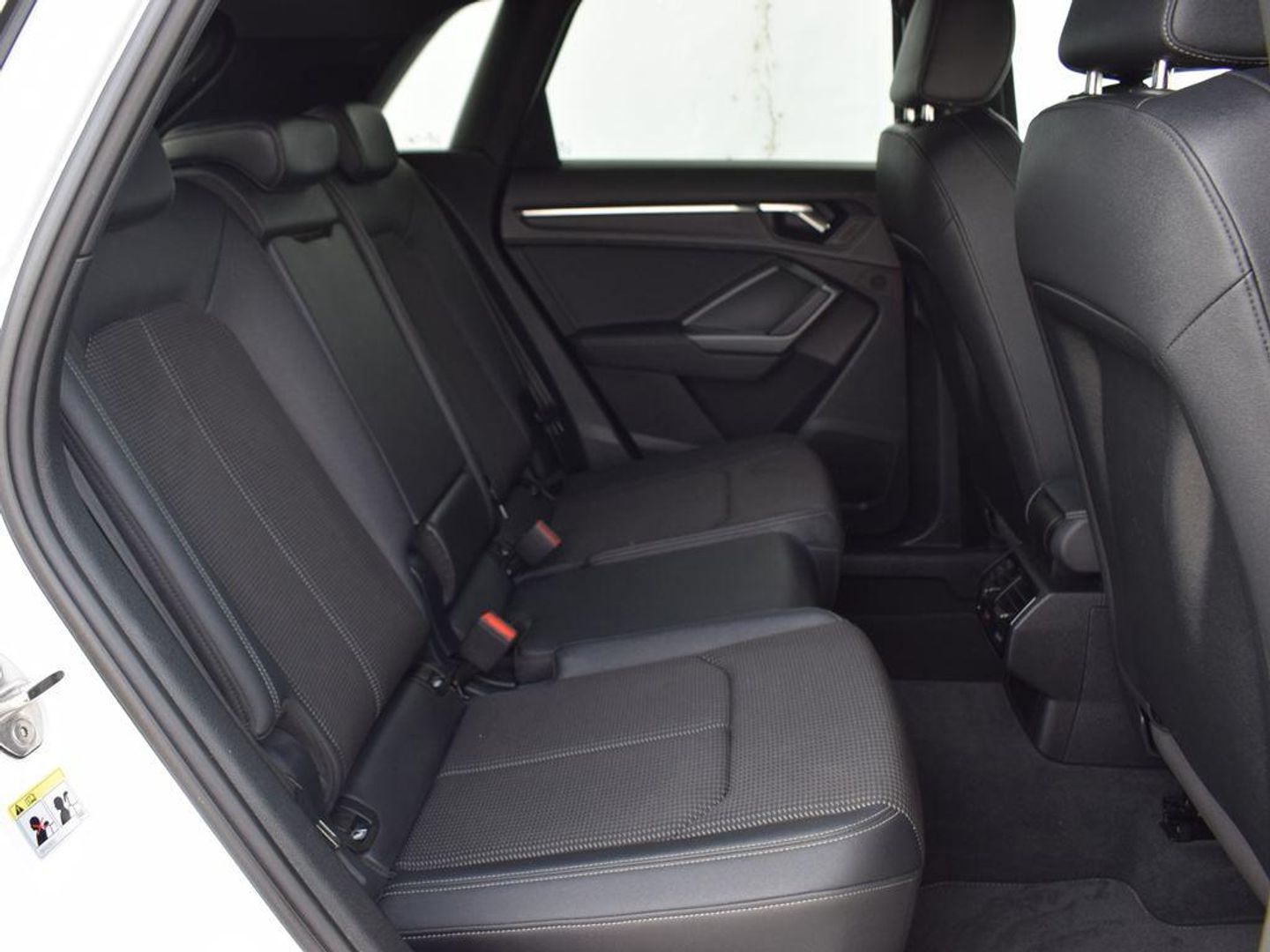 Audi Q3 Black line 35 TFSI 110 kW (150 CV) S tronic