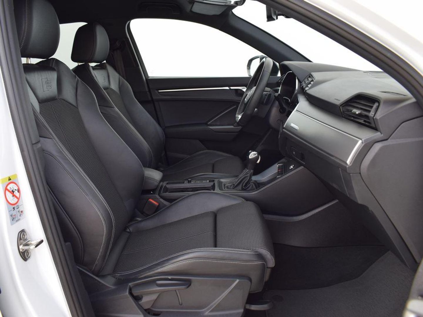 Audi Q3 Black line 35 TFSI 110 kW (150 CV) S tronic