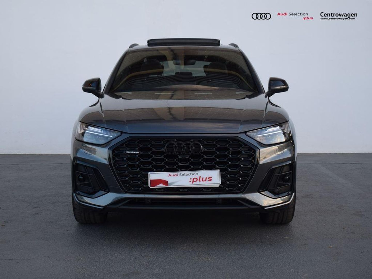 Audi Q5 Sportback Black line 40 TDI quattro-ultra 150 kW (204 CV)