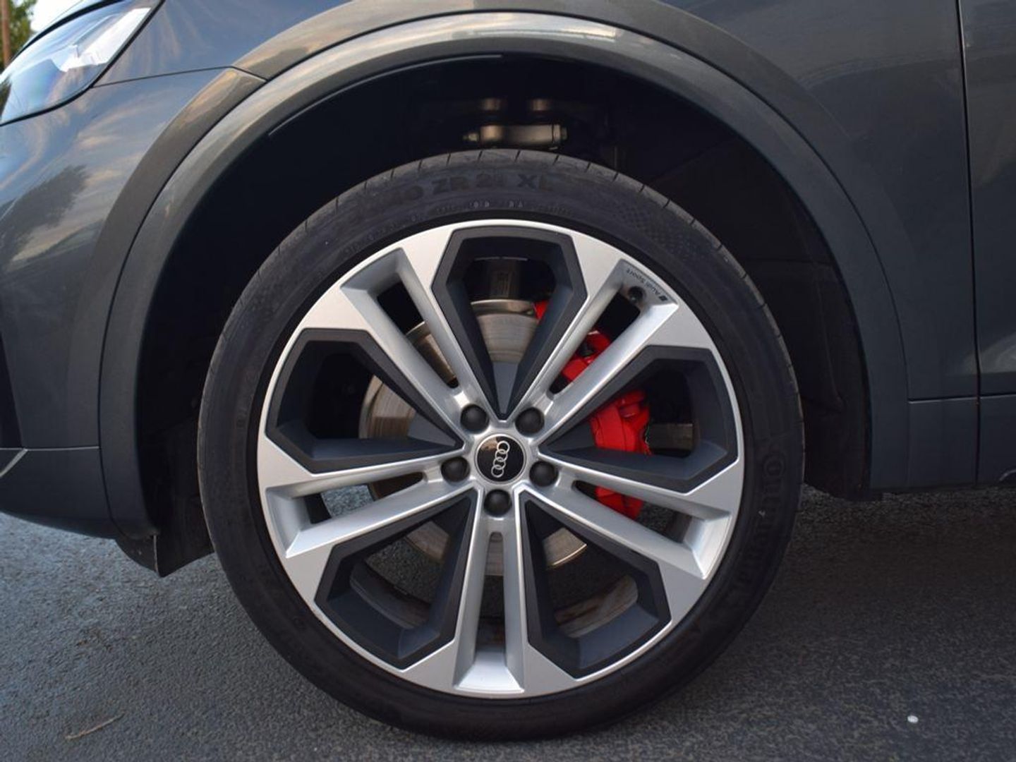 Audi Q5 Sportback Black line 40 TDI quattro-ultra 150 kW (204 CV)