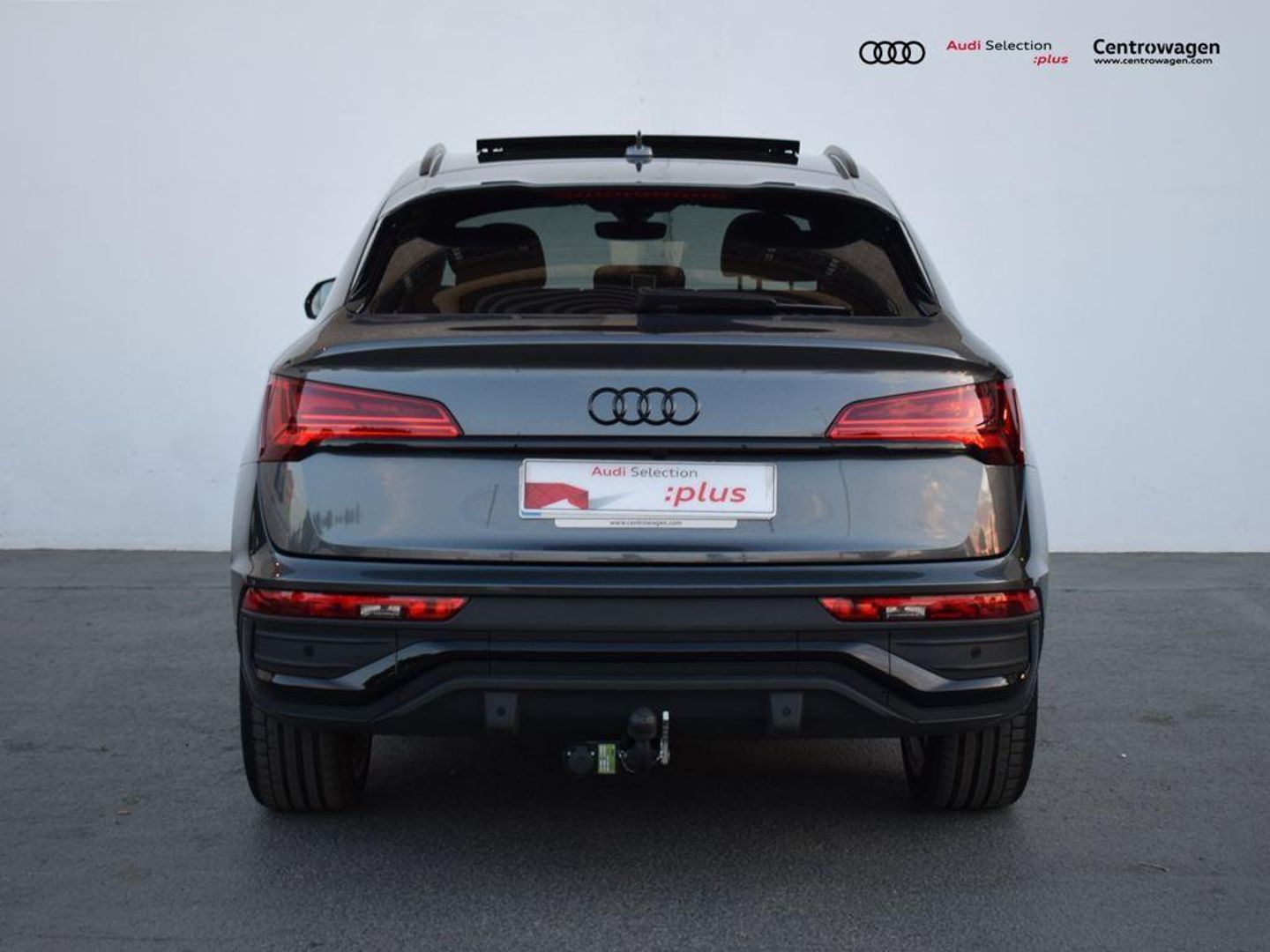 Audi Q5 Sportback Black line 40 TDI quattro-ultra 150 kW (204 CV)