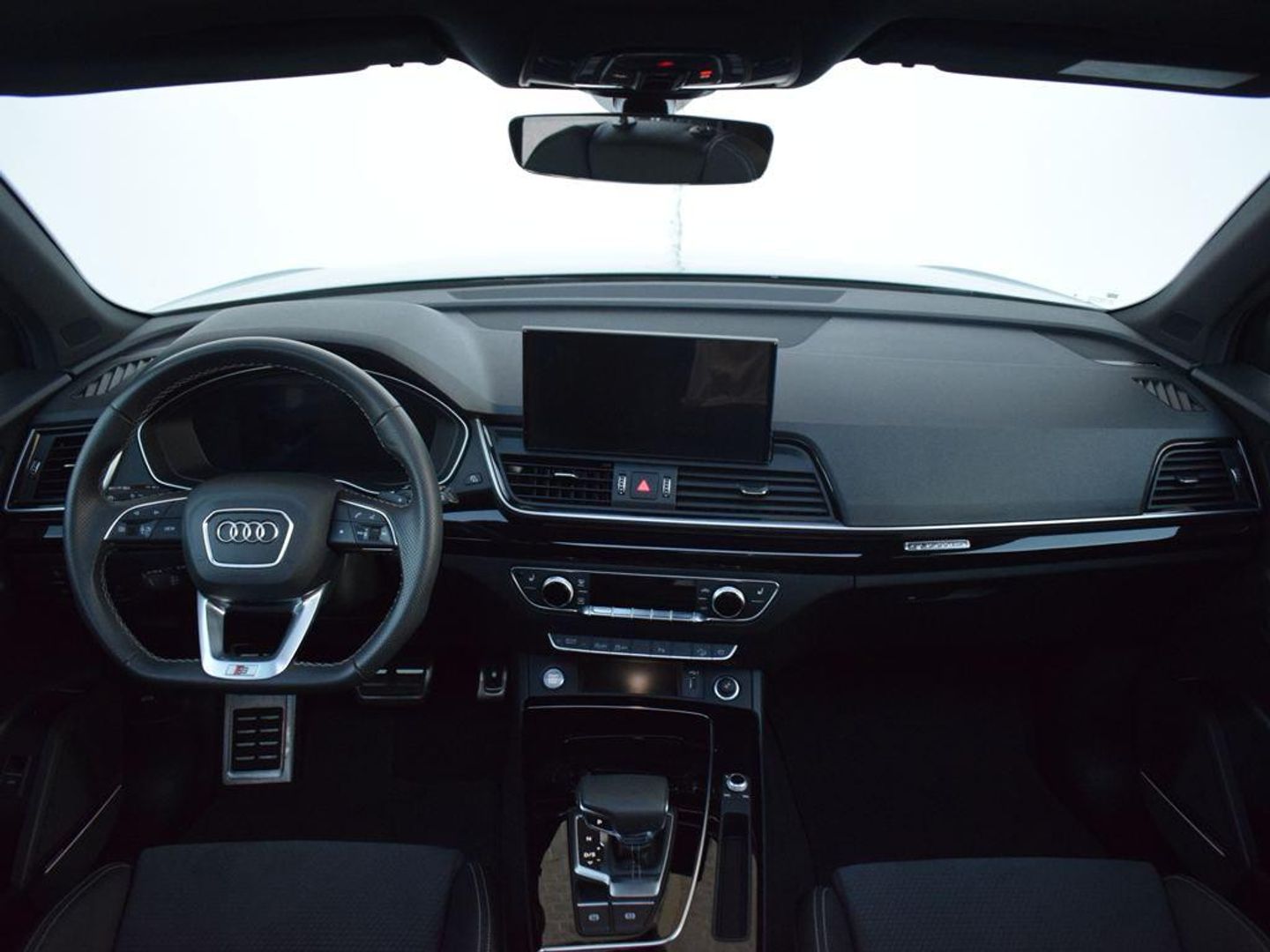 Audi Q5 Sportback Black line 40 TDI quattro-ultra 150 kW (204 CV)