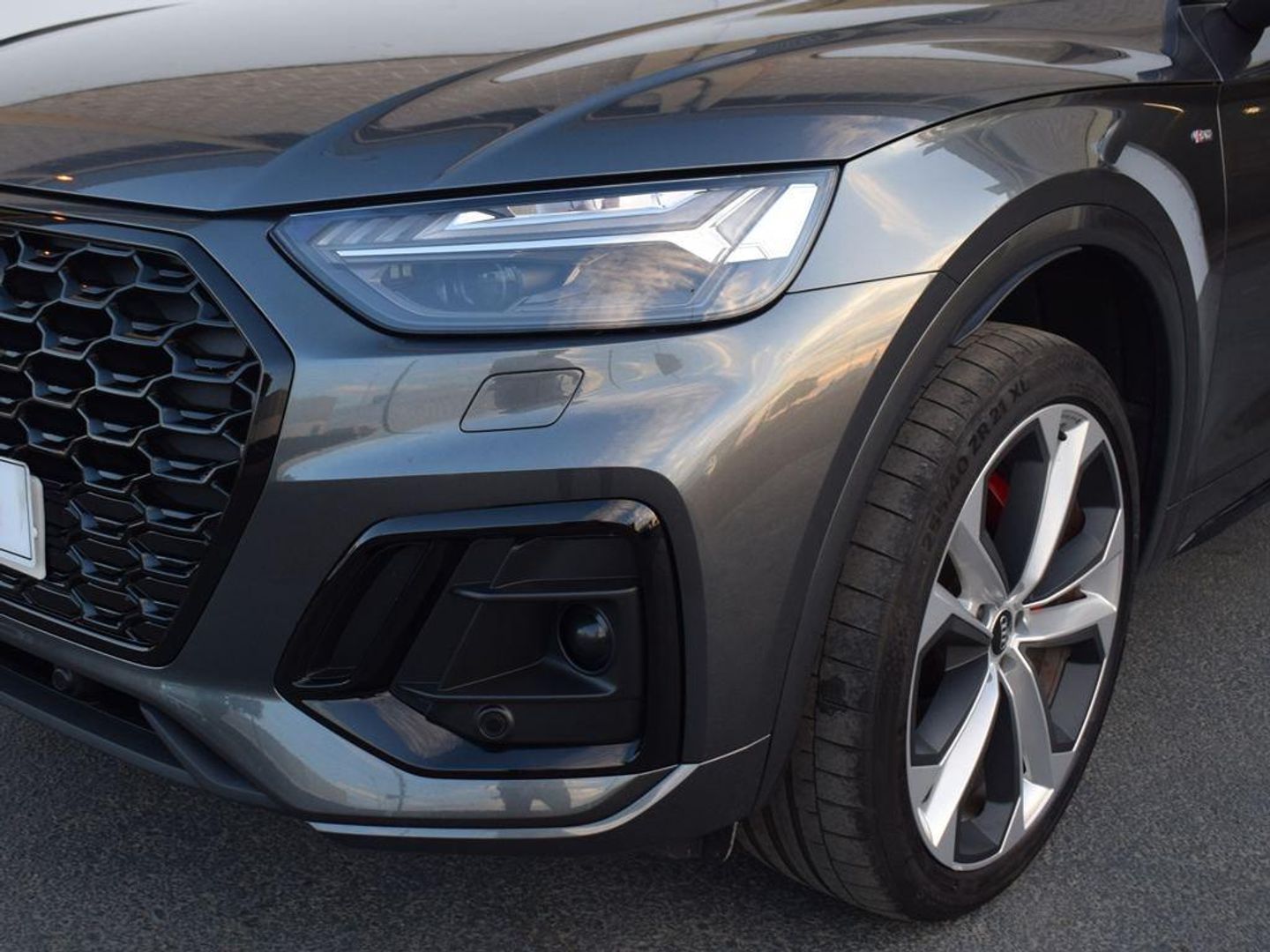 Audi Q5 Sportback Black line 40 TDI quattro-ultra 150 kW (204 CV)