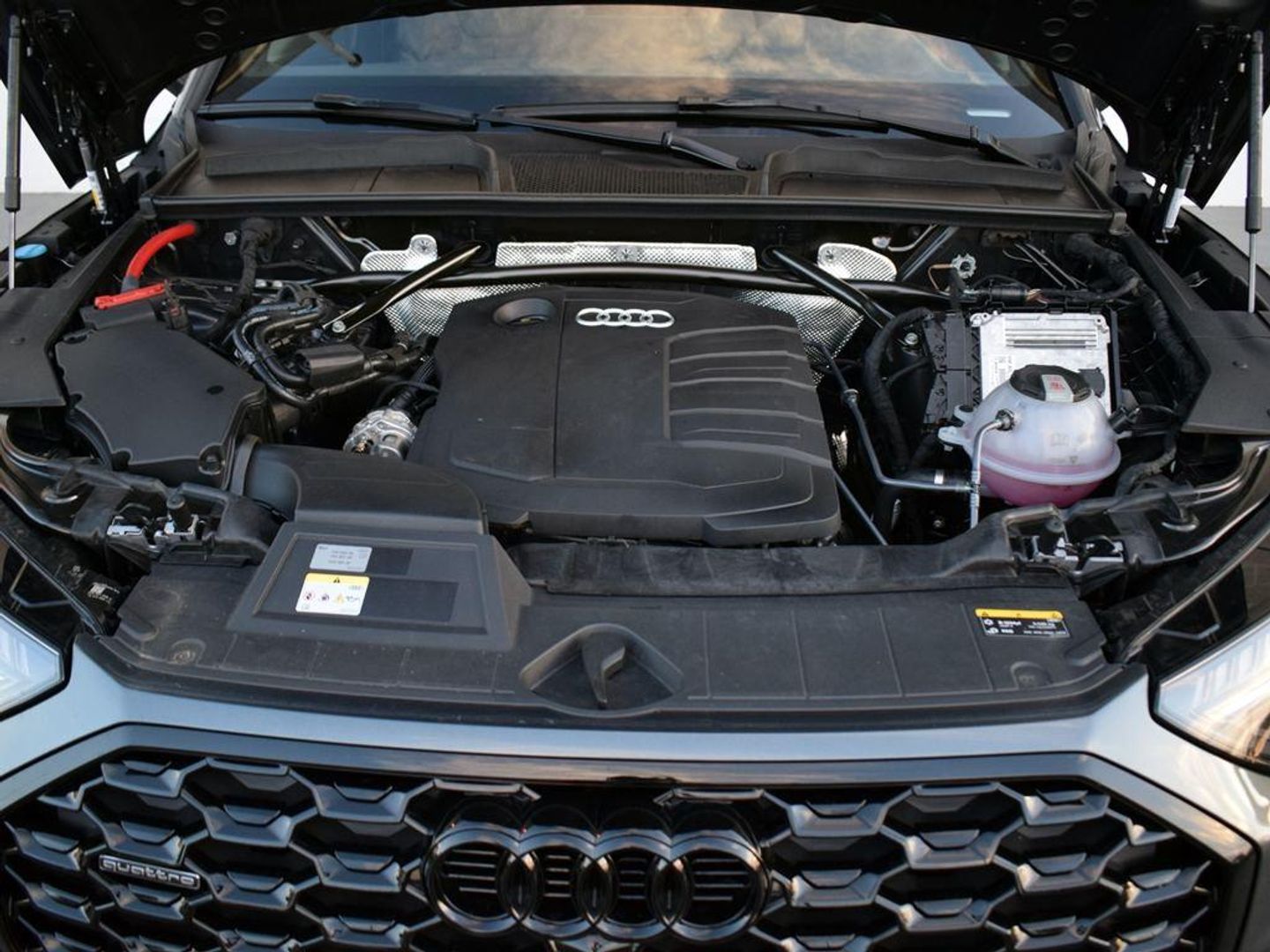 Audi Q5 Sportback Black line 40 TDI quattro-ultra 150 kW (204 CV)