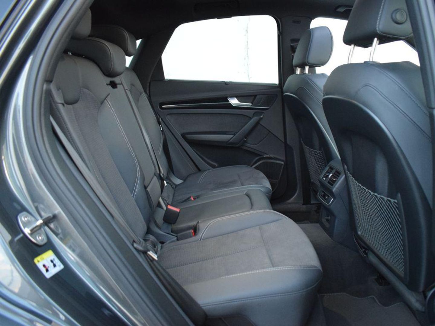 Audi Q5 Sportback Black line 40 TDI quattro-ultra 150 kW (204 CV)