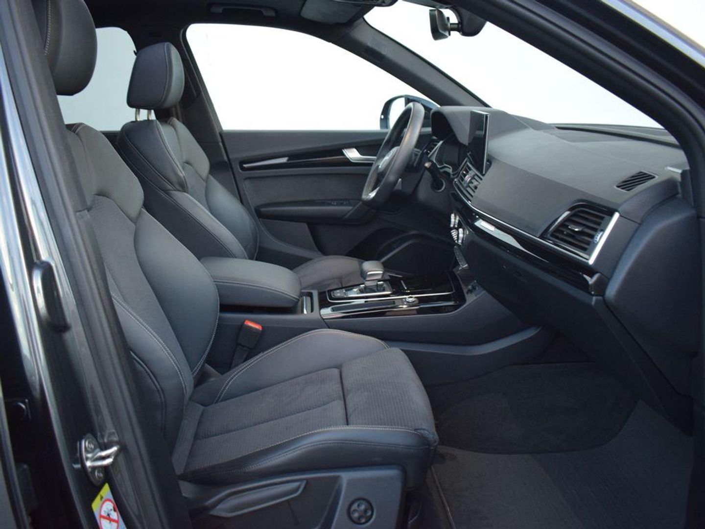 Audi Q5 Sportback Black line 40 TDI quattro-ultra 150 kW (204 CV)